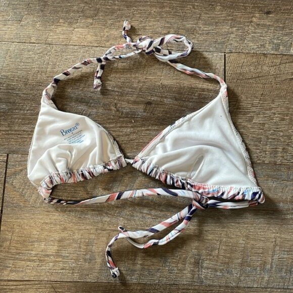 Breeza striped bikini top - Picture 2 of 3